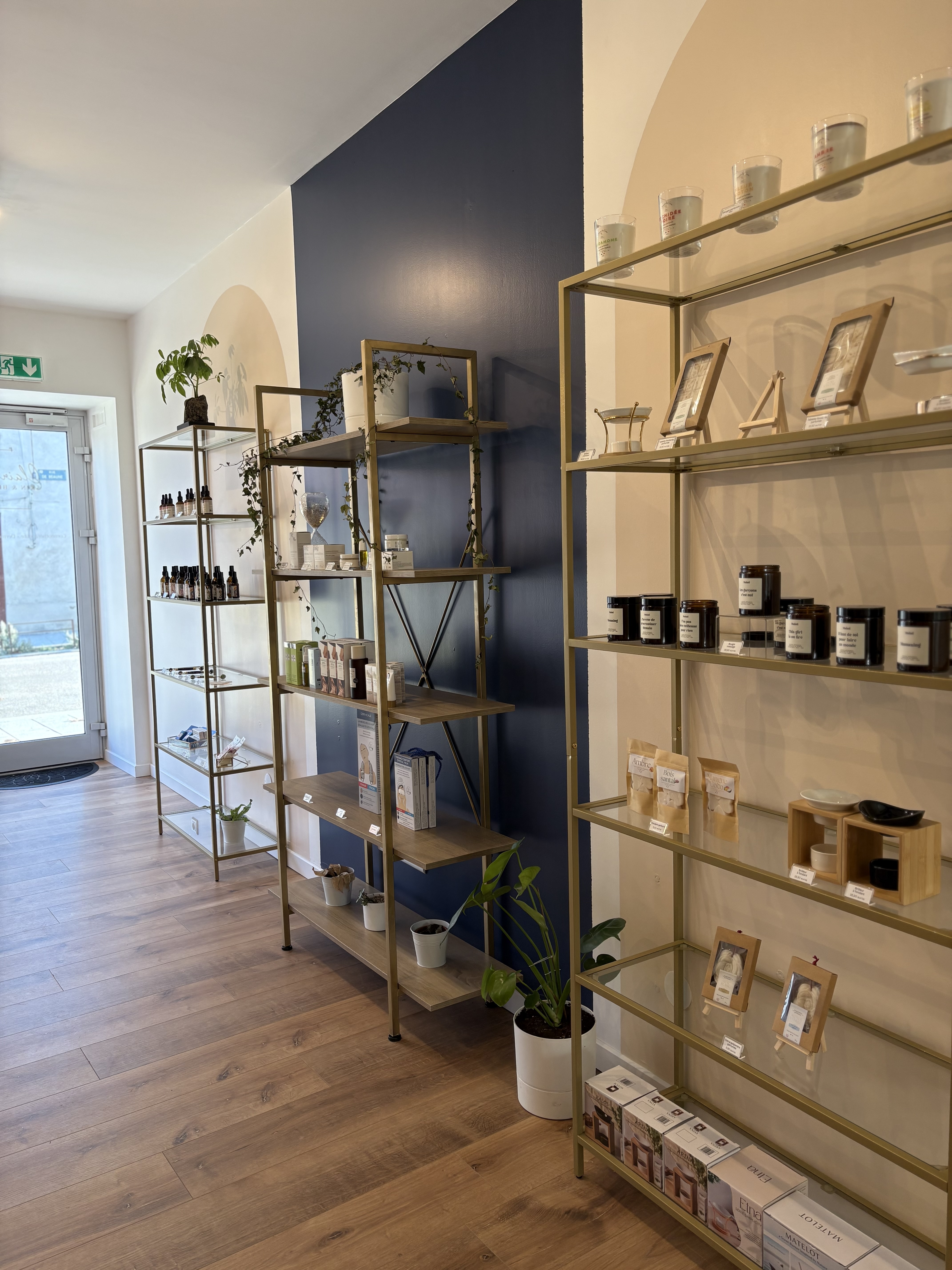 Institut de beauté Chagny