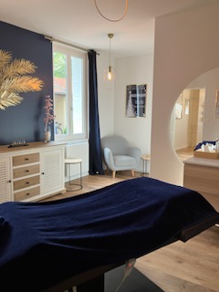 Table de massage
