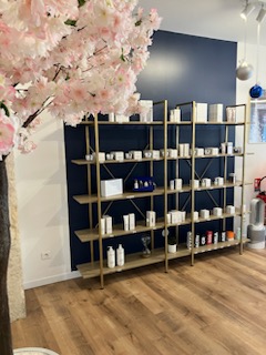 Produits de l'institut